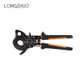 High Leverage Coaxial Cable Cutter